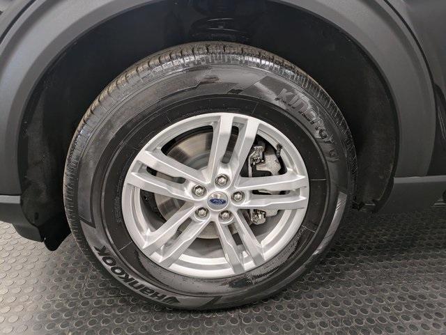 used 2022 Ford Explorer car, priced at $30,900
