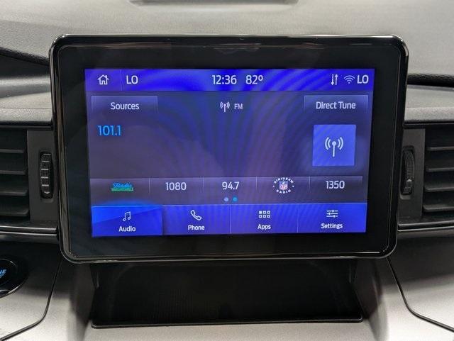 used 2022 Ford Explorer car, priced at $30,900