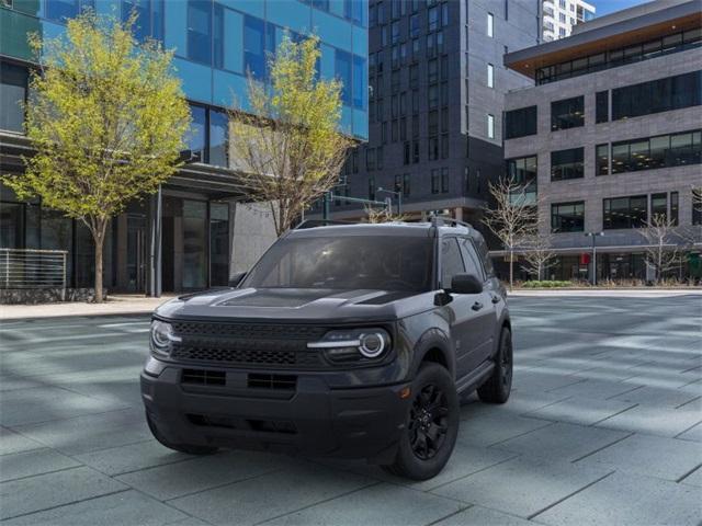 new 2025 Ford Bronco Sport car, priced at $33,390