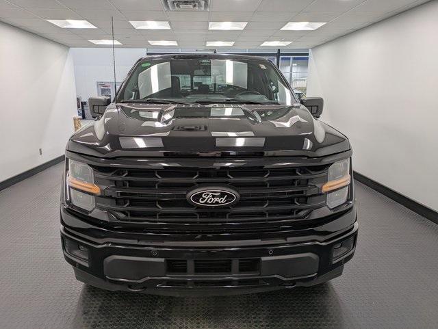 used 2024 Ford F-150 car, priced at $51,257