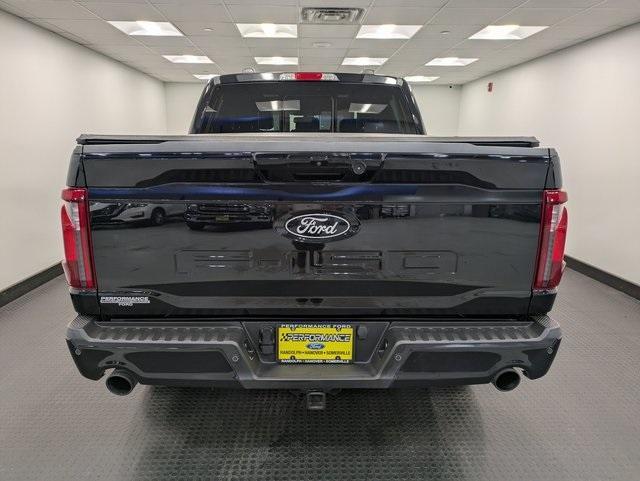 used 2024 Ford F-150 car, priced at $51,257