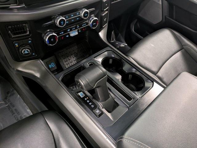 used 2024 Ford F-150 car, priced at $51,257