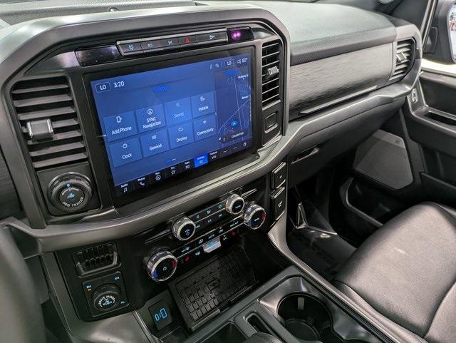 used 2024 Ford F-150 car, priced at $51,257