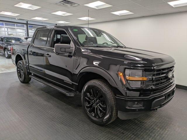 used 2024 Ford F-150 car, priced at $51,257