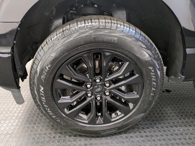used 2024 Ford F-150 car, priced at $51,257