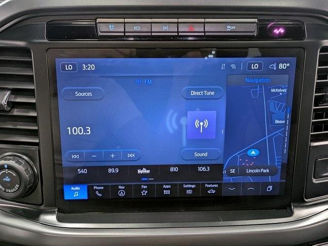 used 2024 Ford F-150 car, priced at $51,257
