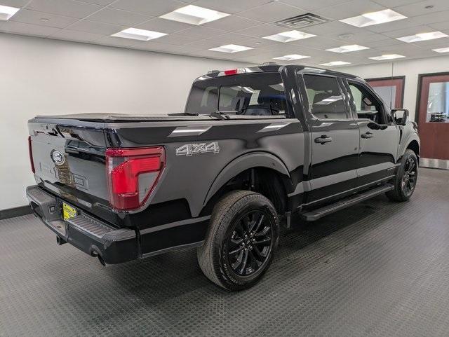used 2024 Ford F-150 car, priced at $51,257