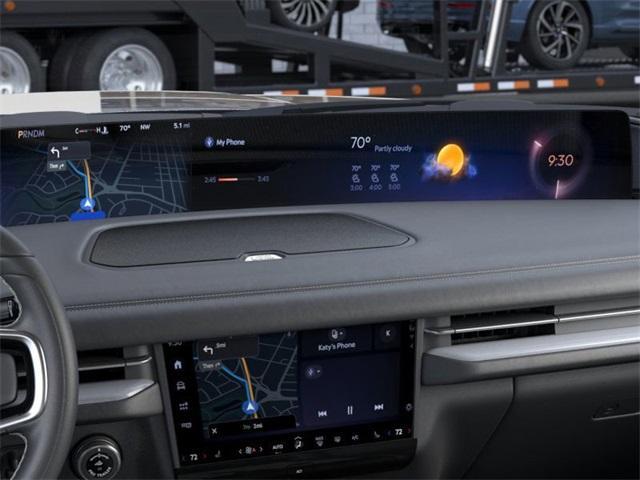 new 2025 Lincoln Navigator L car, priced at $109,075