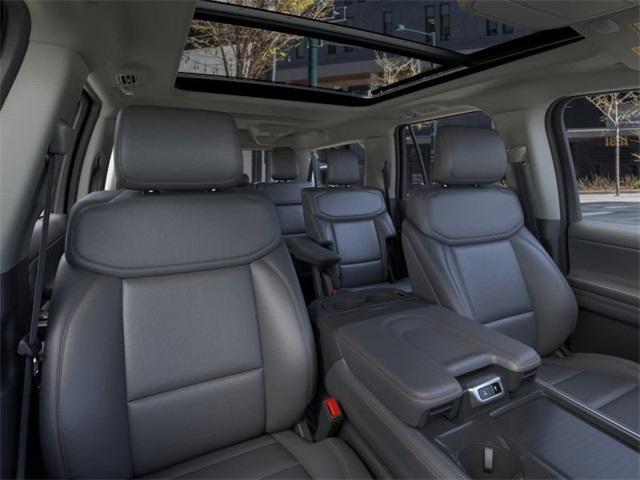 new 2025 Ford Expedition Max car, priced at $74,545