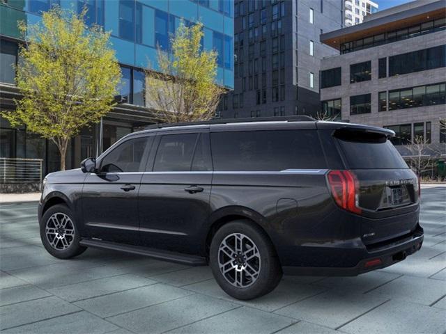 new 2025 Ford Expedition Max car, priced at $74,545