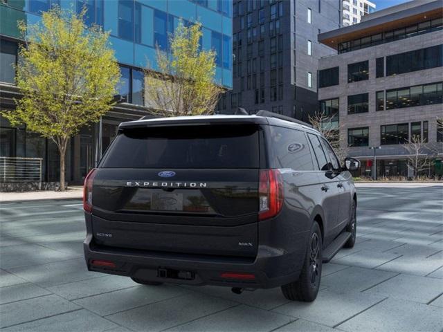 new 2025 Ford Expedition Max car, priced at $74,545