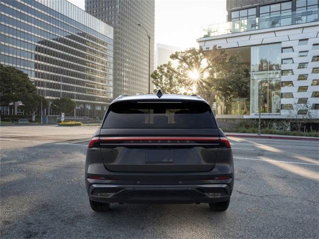 new 2026 Lincoln Nautilus car, priced at $72,730