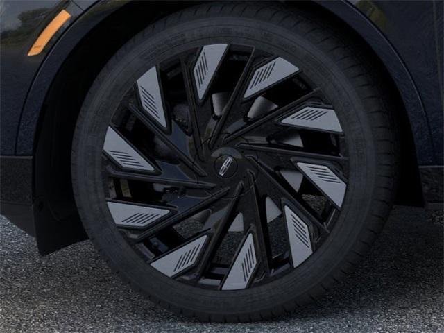 new 2026 Lincoln Nautilus car, priced at $72,730