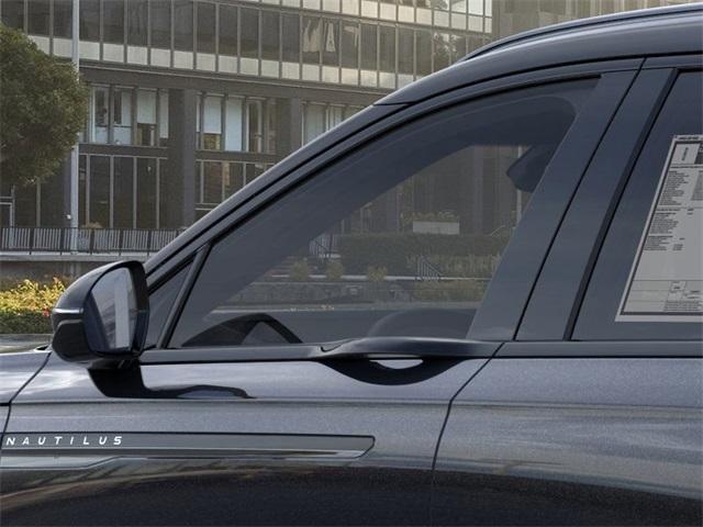 new 2026 Lincoln Nautilus car, priced at $72,730