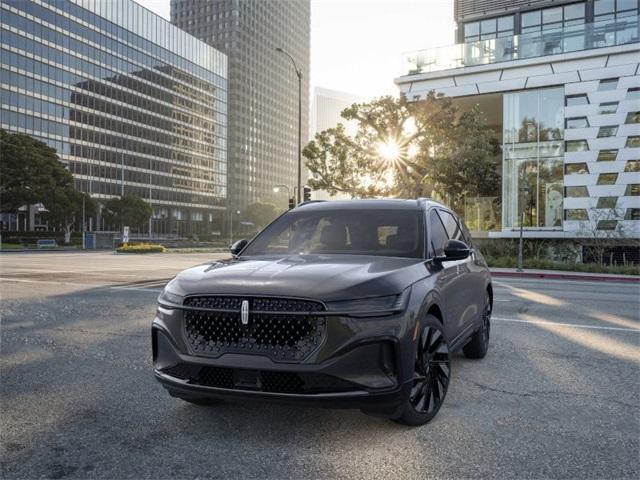 new 2026 Lincoln Nautilus car, priced at $72,730