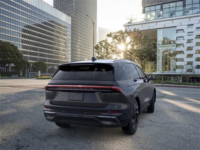 new 2026 Lincoln Nautilus car, priced at $72,730