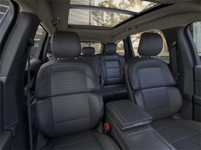 new 2026 Lincoln Nautilus car, priced at $72,730