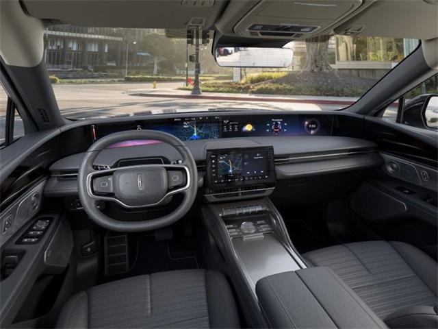 new 2026 Lincoln Nautilus car, priced at $72,730