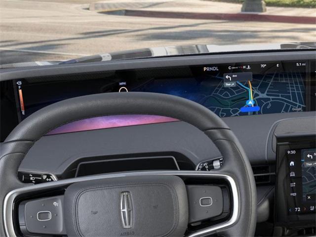 new 2026 Lincoln Nautilus car, priced at $72,730