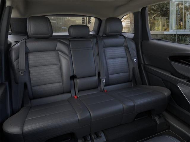 new 2026 Lincoln Nautilus car, priced at $72,730