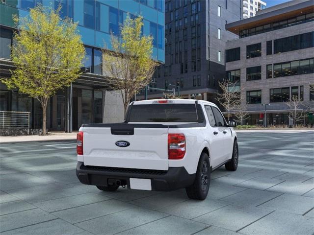 new 2025 Ford Maverick car, priced at $34,145