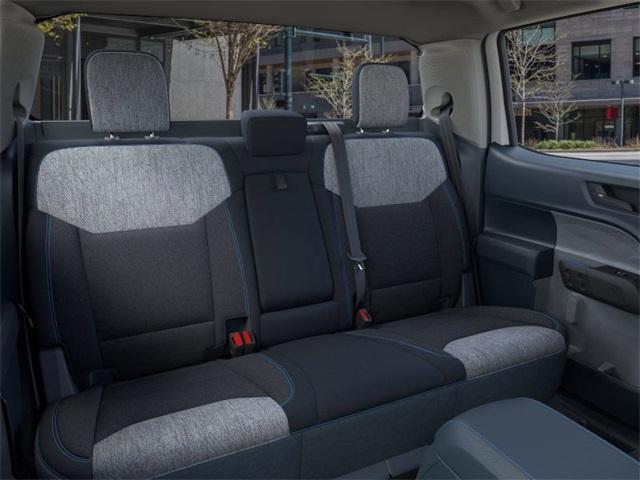 new 2025 Ford Maverick car, priced at $34,145