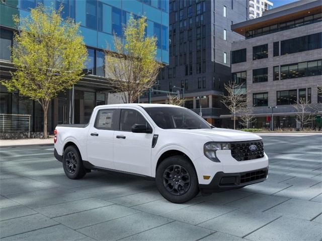 new 2025 Ford Maverick car, priced at $34,145