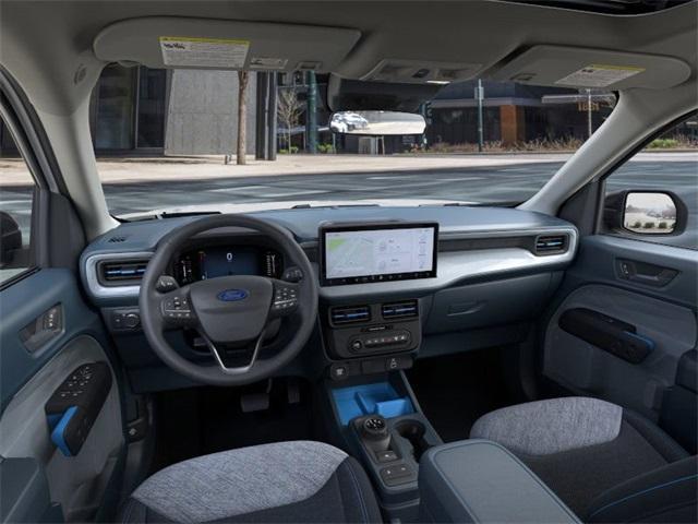 new 2025 Ford Maverick car, priced at $34,145