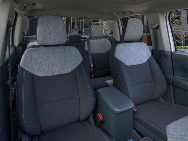 new 2025 Ford Maverick car, priced at $34,145