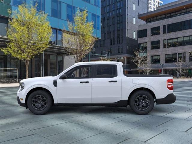 new 2025 Ford Maverick car, priced at $34,145