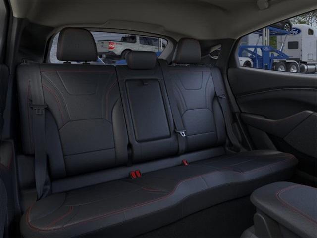 new 2025 Ford Mustang Mach-E car, priced at $54,075