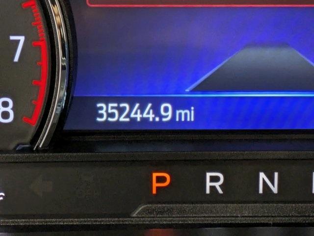 used 2022 Ford Explorer car, priced at $30,900