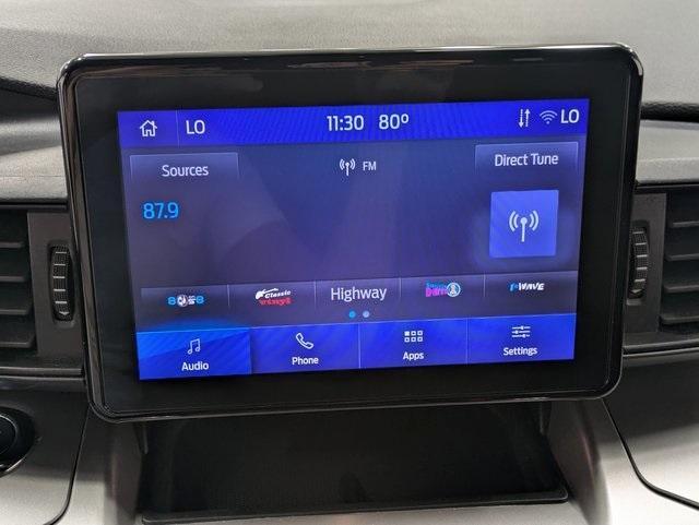 used 2022 Ford Explorer car, priced at $30,900