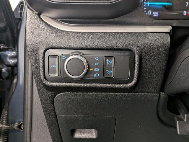 used 2022 Ford Explorer car, priced at $30,900