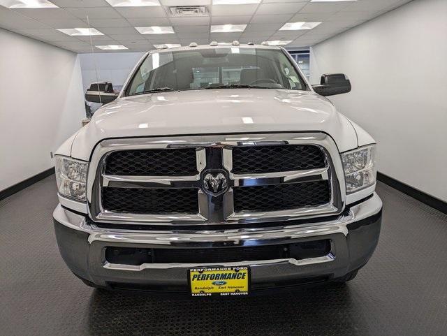 used 2016 Ram 3500 car, priced at $39,255