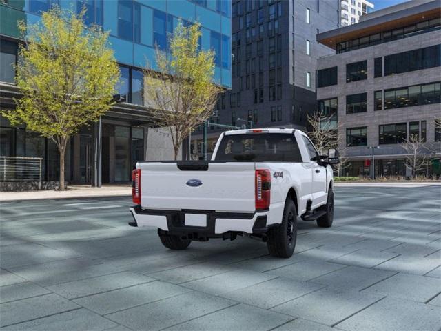 new 2024 Ford F-350 car, priced at $49,130
