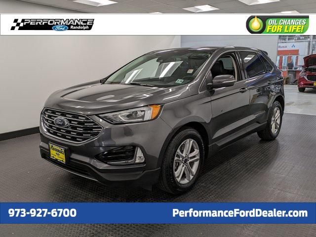 used 2020 Ford Edge car, priced at $25,065