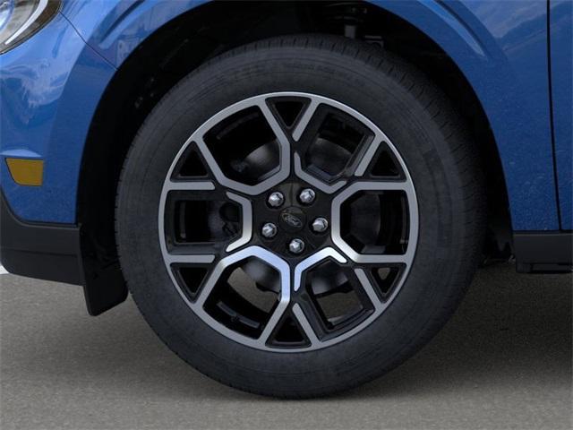new 2025 Ford Maverick car, priced at $38,615