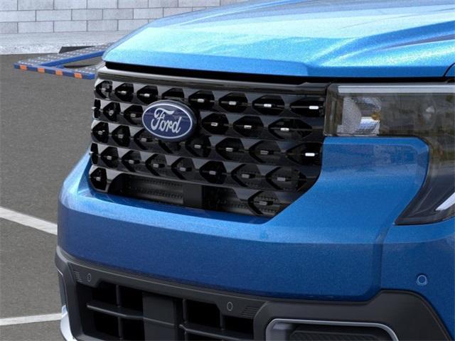 new 2025 Ford Maverick car, priced at $38,615