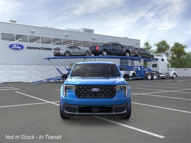new 2025 Ford Maverick car, priced at $38,615