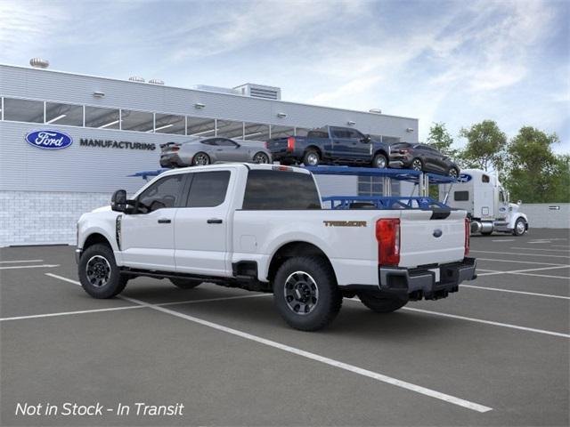 new 2024 Ford F-250 car, priced at $63,410