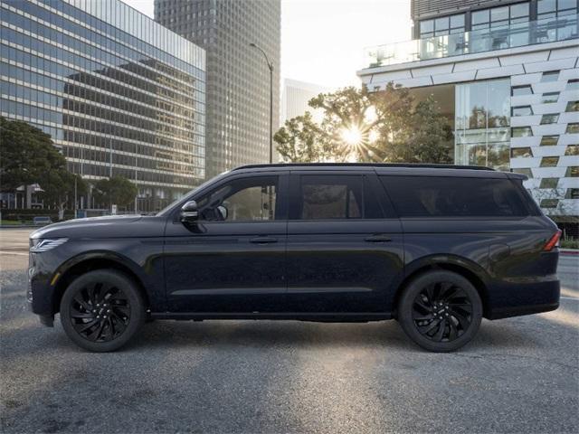 new 2025 Lincoln Navigator L car, priced at $107,925