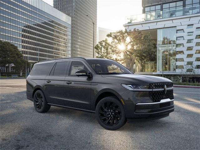 new 2025 Lincoln Navigator L car, priced at $107,925