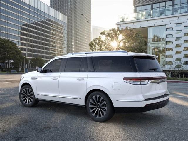 new 2024 Lincoln Navigator L car, priced at $109,270