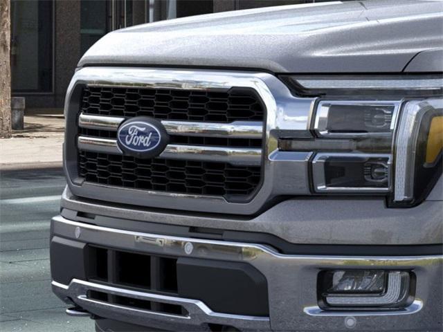 new 2024 Ford F-150 car, priced at $69,770