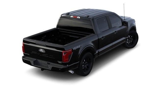 new 2024 Ford F-150 car, priced at $54,520