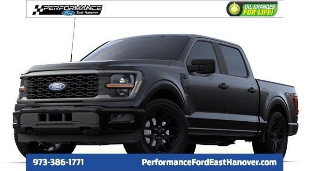 new 2024 Ford F-150 car, priced at $54,520