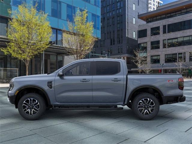 new 2024 Ford Ranger car, priced at $51,920