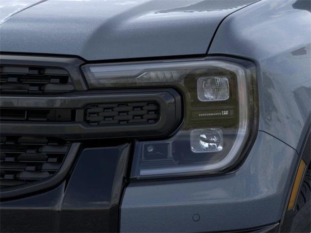 new 2024 Ford Ranger car, priced at $51,920