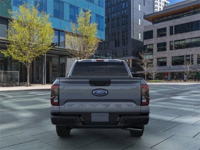 new 2024 Ford Ranger car, priced at $51,920